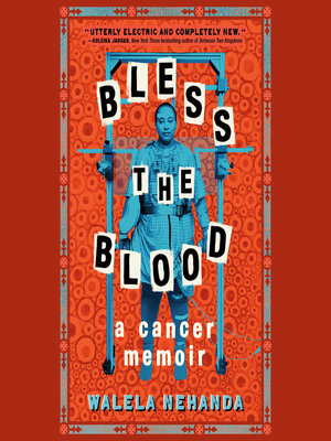 cover image of Bless the Blood